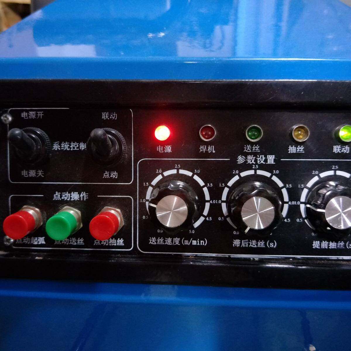 6059动弧丝送机氩焊自自动填丝机