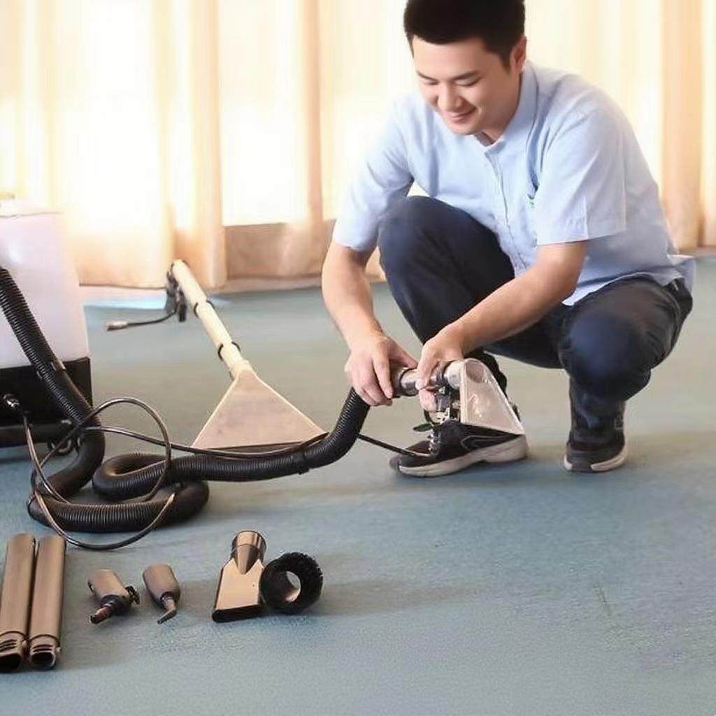 蒸汽毯沙发地清洗机艺窗布帘家政小体型商用多功能高温喷抽吸WCV