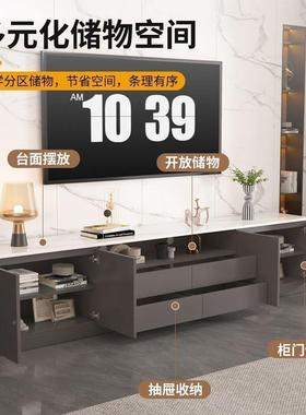 实木电储柜视柜落地用家客厅简约现代ENZ落地柜组合物高柜卧室阳