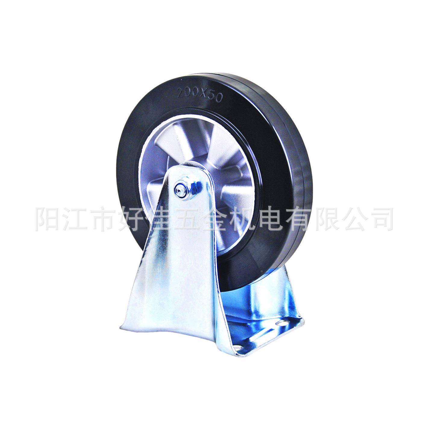 源头工厂产品200X5橡0mX55m804520佳牌欧洲款重型铝芯黑好色胶定