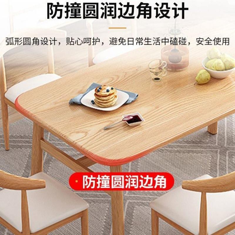小型餐桌闲快餐厅桌椅商用户长方形休ARB桌子家用饭现代简约餐桌