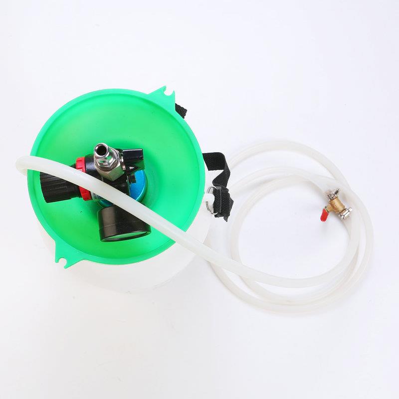 气动加注齿器轮油变速箱加SDS壶油5L汽车波箱更换机加油油壶