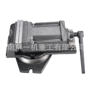 钻铣床台钳4寸5寸6寸8寸12寸16寸机用平口钳工业级重型平口钳