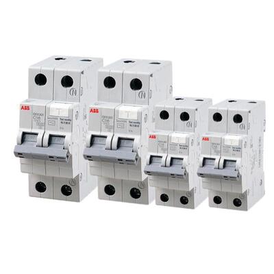 现货漏电断路-器GSE201AC-6/0CC.03小型保护GSE201LQRWA20/防漏电