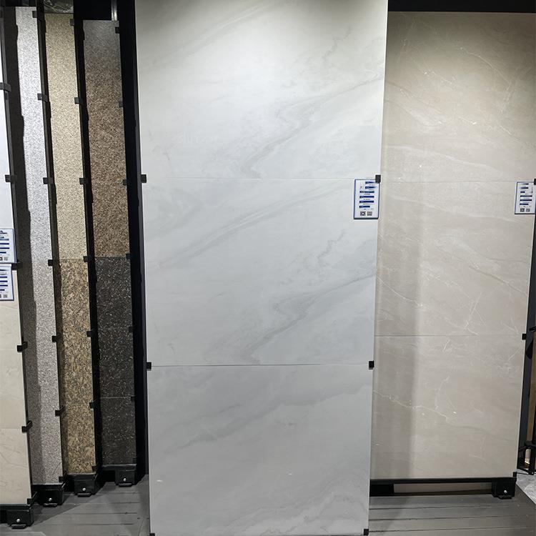 佛山瓷砖体大卫石白色玛瑙理玉客厅通地砖809610x800厨阳台电视墙