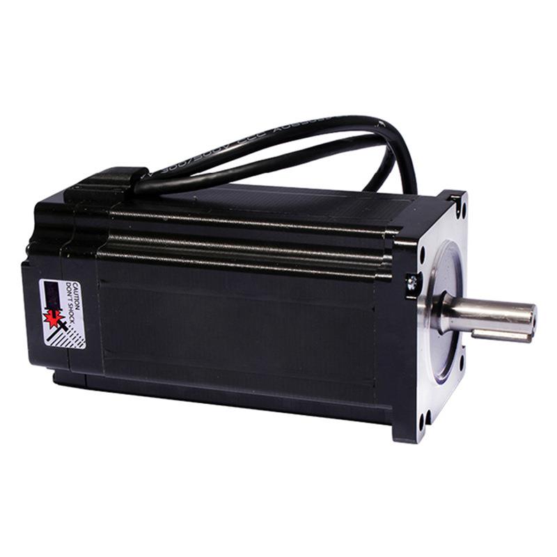 86HSE85N+D86/HBS86HHAM闭环进电机86混.合L闭环步步进电机驱动