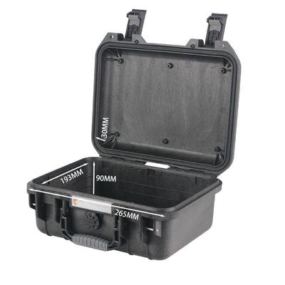 牛小型手提安全防犀护箱精密仪器仪表实验器材ZIY防潮保箱R护C121