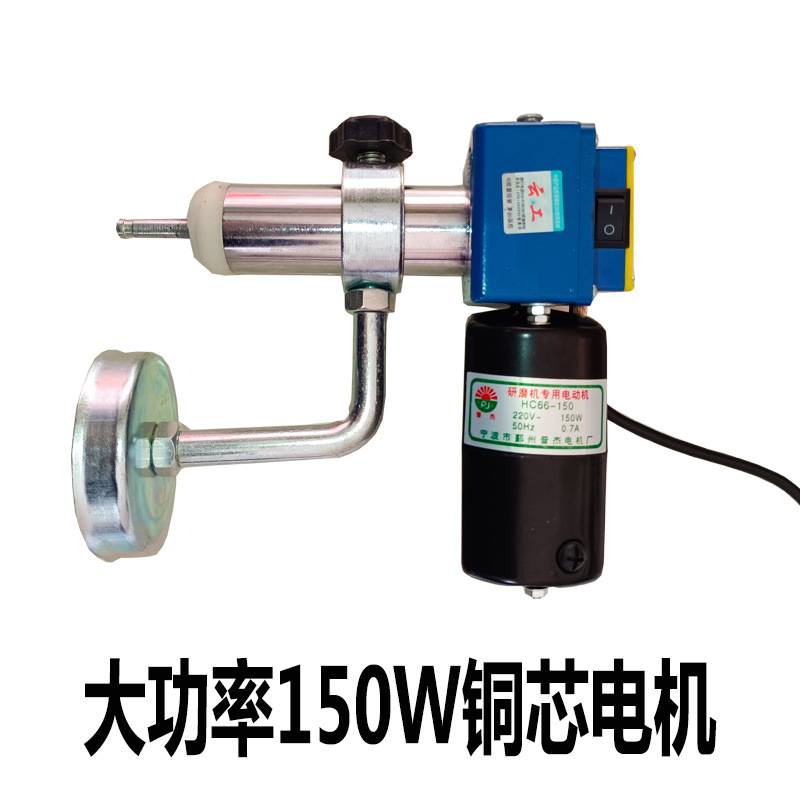 汽修汽车电动气门研磨机气门维修汽门研磨具磨气门研磨沙工具皮碗