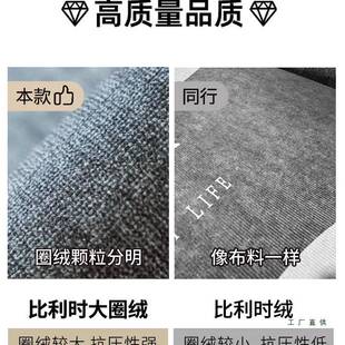 地垫入户门裁进门毯门口家用门地垫防垫F5M8S696滑客厅轻奢玄关脚