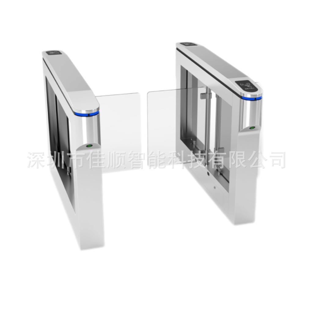 卡深圳佳顺智JSTD9151能摆防闸撞佳通小小区写楼字刷人脸识别系统