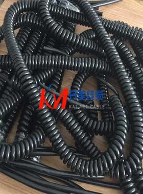 数控机电子手WMQ轮10-24芯镀锡丝螺床旋线专线业现品质厂家货生产