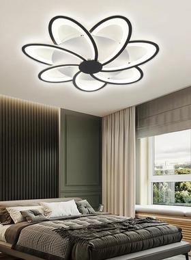 灯led吸灯RHB具现代主卧室灯2025新年款顶网红灯饰大客厅灯