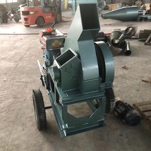 时产3材吨盘式木无品牌/木削片机木头竹碎子粉碎切片机园林头破机