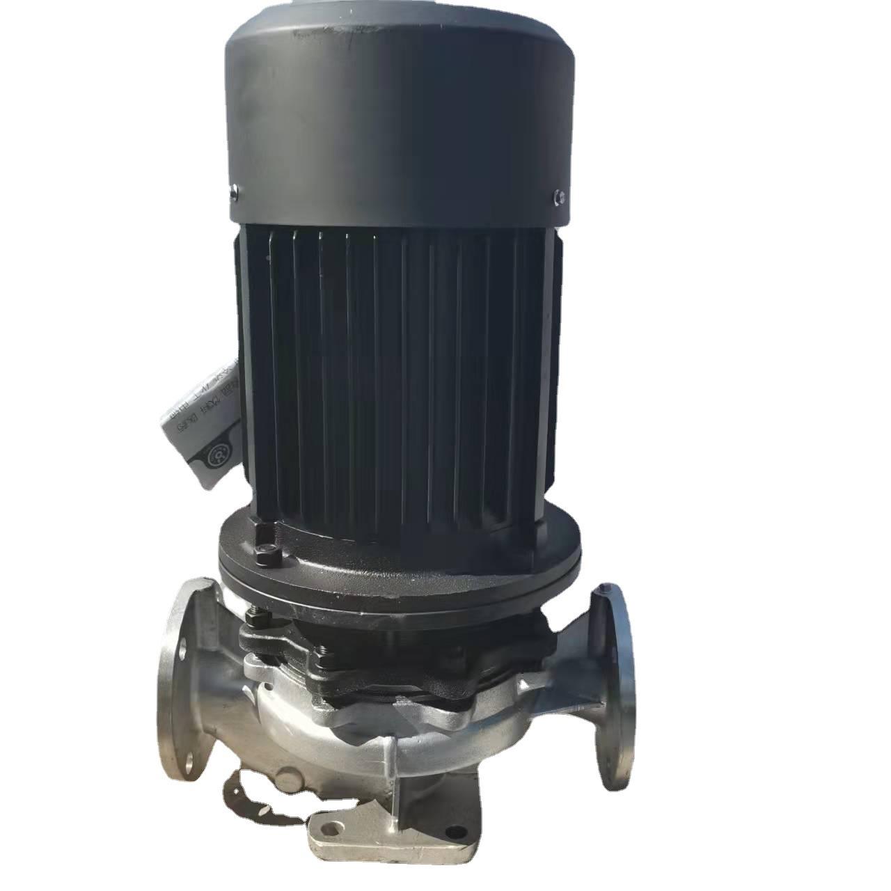 KBE惠德不锈钢4材质式管道离心泵立G沃DF(2)100-02A自来水增压泵