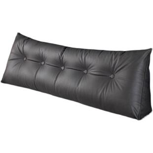 床头垫靠米垫床上三角靠枕靠背简约卧室榻榻软床包护腰F96TSSM6头