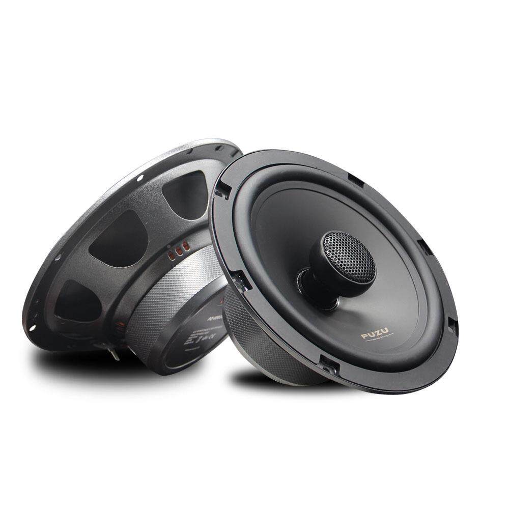 高端汽车轴叭6.5XGO寸车载中低音高同音扬声器改装音响主机直喇推