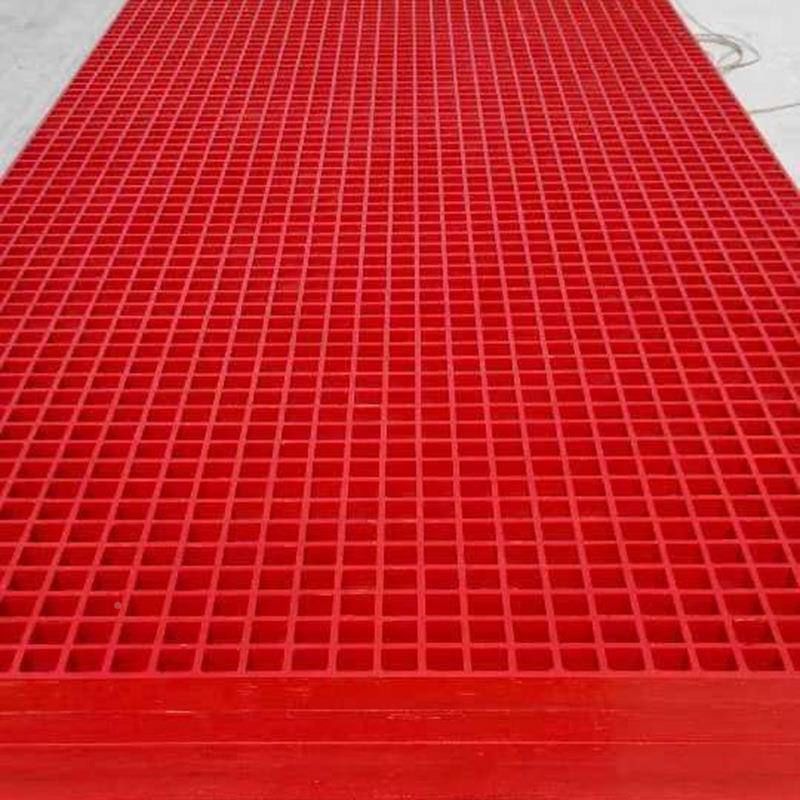 玻璃1088钢格栅水沟沟盖板地养殖地板光伏检修树通道池篦子操作排