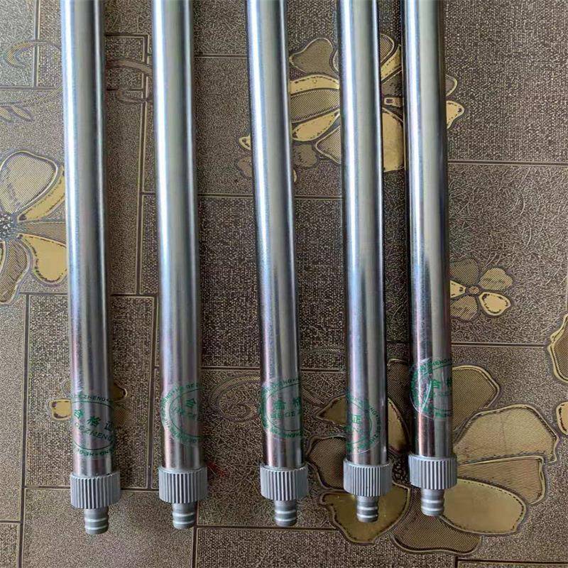 MK011WS7Z瓦斯杖瓦简斯手杖铸造工艺操作单甲烷接受杖