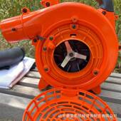 小叶型手提汽油动力GZH2落鼓叶枯粉碎吸叶机EB60风力灭火吹雪风机