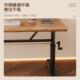 降电脑桌台18182式 卧室家用升书桌生学子习写字桌学电竞桌办公桌