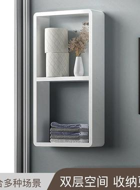 免防打孔浴1WH58856板室置物架洗手合间墙壁挂架搁收纳层板水多层
