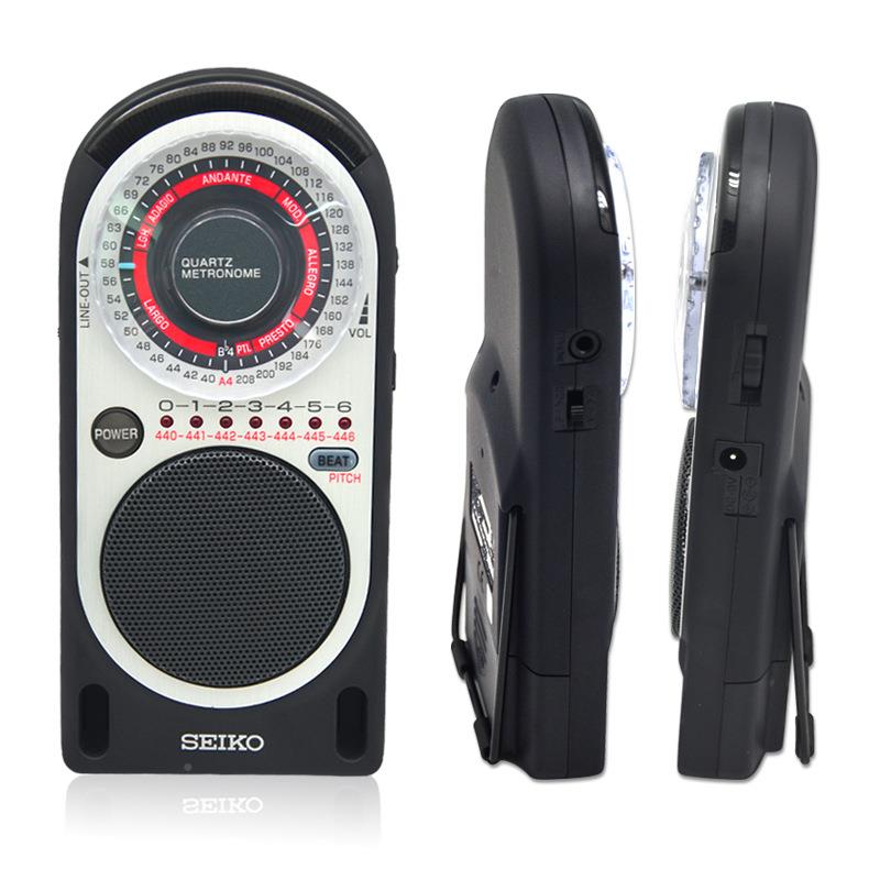 数字5电子节拍器SQ钢0V/60/70/200打拍SQ50V/60吉他琴节器奏器