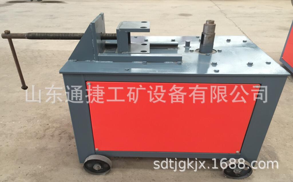 加重型数控平台弯管机方圆管