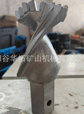 便钻鱼尾钻规宜格齐全来样生产机钻配件耐磨好用螺旋UCI钻机中心