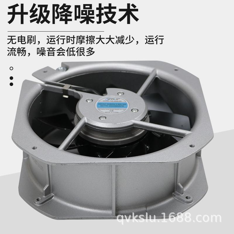 上海康双电气F2E-20B-23F2E-260B06散热风扇电扇柜风网罩
