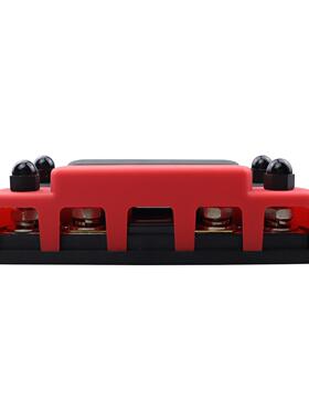 房车船舶汇线排M6子大3电流端接线柱子000A汇流排194274柱配30A保