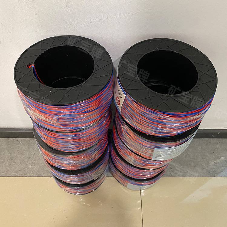 矿用信号传输线 数码管铜芯线