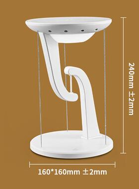 新意款创智能手机线无悬34193充电浮灯源头工厂15W氛围学习灯ledl