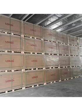 隆基黑猫7Hi-MO正A级TOV565瓦570瓦600瓦双玻板阳能光伏量太7大优