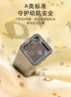 婴床笠棉类新生宝纯宝床单TGH幼儿园儿儿童拼接床垫保护套罩a可