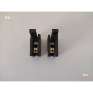 外配抽式真空th%lo%lz口机件接线柱发热丝接头热片铜夹头电封固定