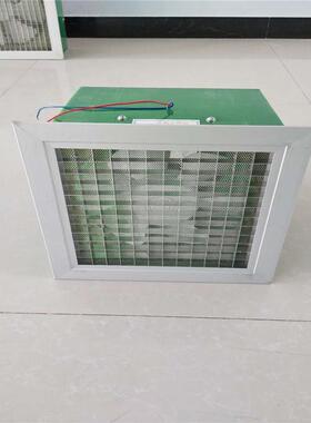 ST-8-1窗侧进风百换气扇SPRHT-8-2玻璃钢通璃风器防腐玻钢叶式排