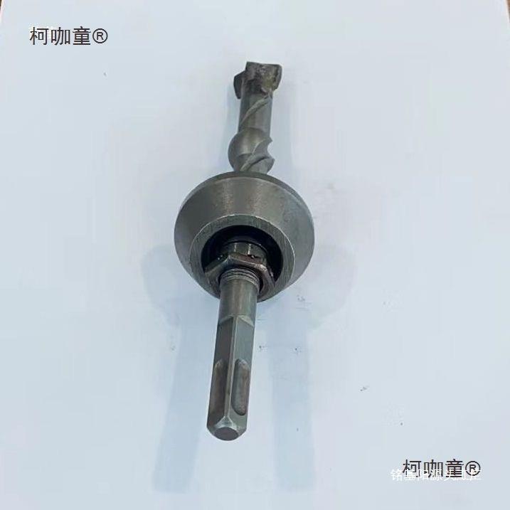 机械锚栓扩太孔头M8-M4后扩底锚栓钻头机械膨胀螺钻柯咖童2栓麦保