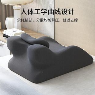 趴TBE睡压床头靠枕減靠下塾床上玩手枕机趴趴枕垫腿枕记忆棉肢抬