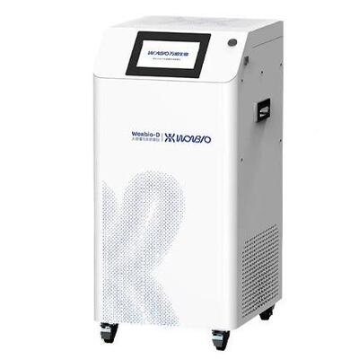 大容冷冻QEX研磨仪可时监测研实磨腔量温度