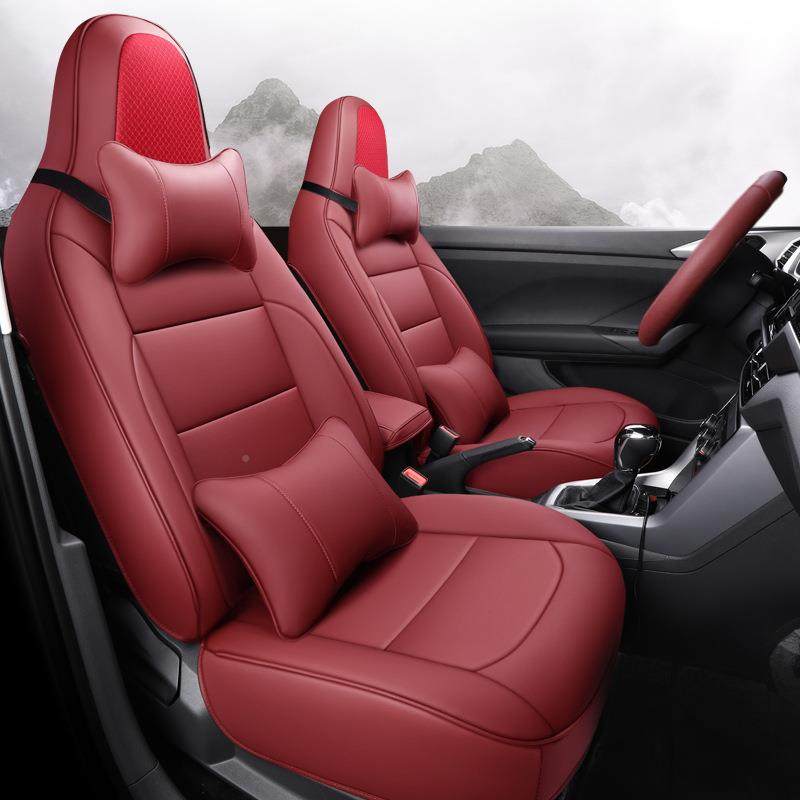 专车专用凯T-C用OSS固定头枕汽车途坐R垫542一车一版大众专座椅坐