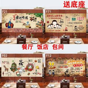 中屏风DRE隔2断客厅025新款 卧室遮挡帘隔板用办公室 家折叠移动式