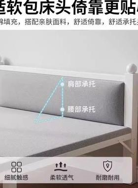折舍叠床床单人家用办公午休简易床双床人床1米2宿出租房硬板WLP