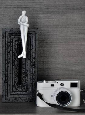 现客柜代极简样板房书房书桌厅酒柜餐边柜柜收tb-68025纳软装饰品