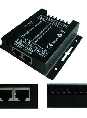 RGW控制器B同步功能LED控SYNC-D04制器RGGB灯制带控制器同步20建R