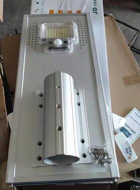 照明LED太能路灯50W100W15W0道路草坪一体阳太化阳-001能路灯