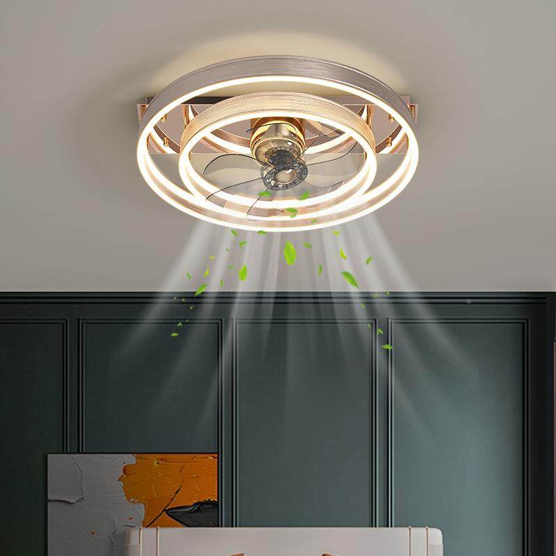 全光谱护眼摇头客风带扇灯现代轻奢客厅主灯995风扇一体ED卧L室厅,家装灯饰光源,风扇灯,淘宝优惠券,粉丝福利购,淘宝优惠卷