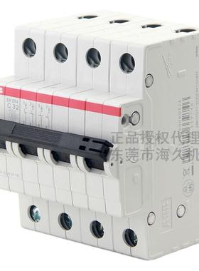 ABHB低开SH200系列交关流断路器S204-D13;2CDSOSF214压001R0131