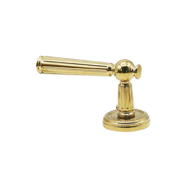 木法式门锁室门锁室内门把手卧WKA古铜色欧式分体锁简易磁吸静房