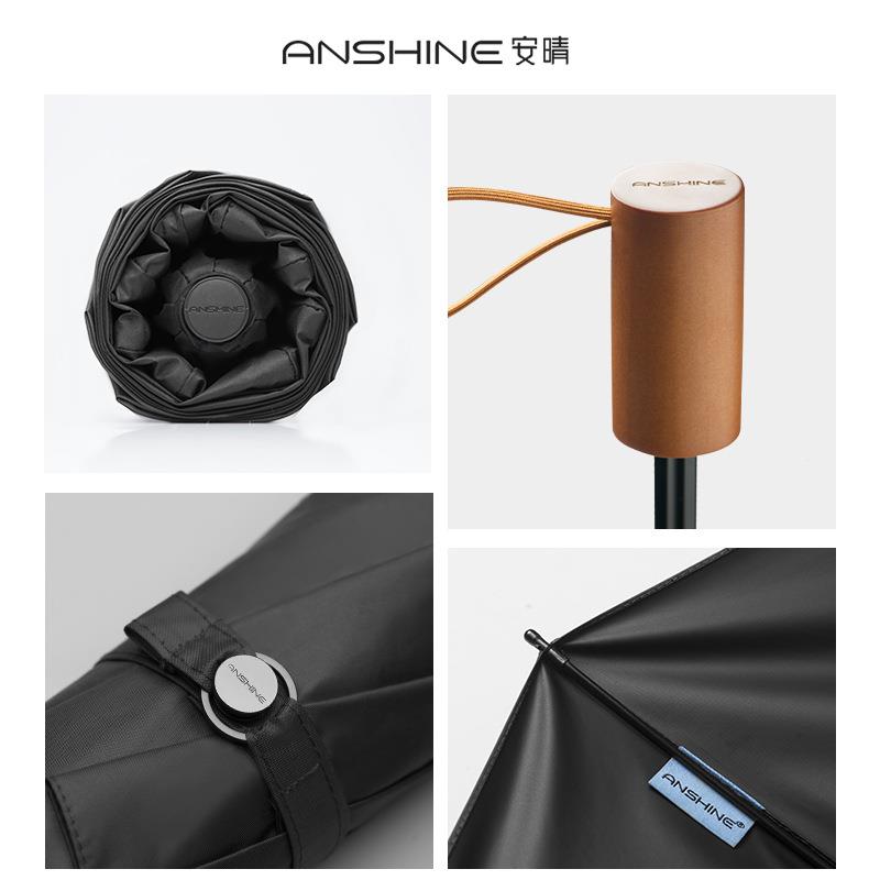 F759MHJ9A6LONE家庭两版遮阳晴伞双三人超大号伞雨用伞折人叠太阳