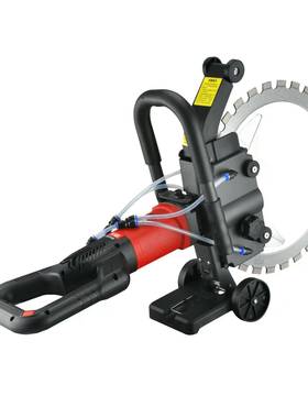 新款免调节高频BEZ环大能功率混凝土门切墙机多功开墙改锯窗切割